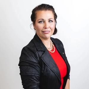 Meet your Posher, Martine